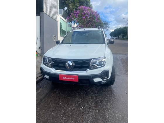 RENAULT OROCH 1.6 16V SCE FLEX INTENSE MANUAL